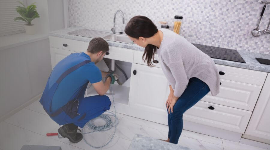 Professional expert plumbing services in Calumet, OK